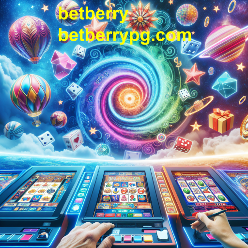 Explore a Categoria de Cassino na Betberry: Diversão e Emoção Sem Limites!