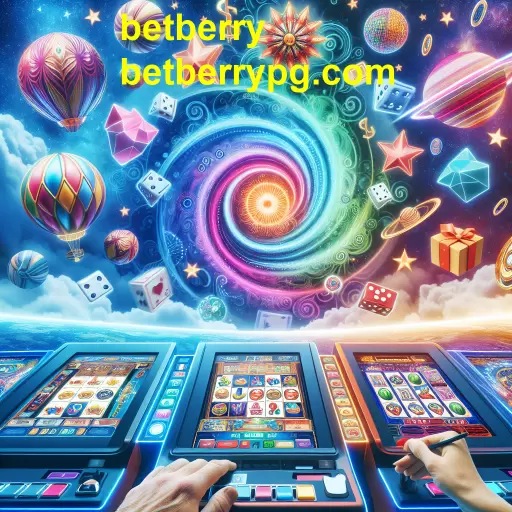 Explore a Categoria de Cassino na Betberry: Diversão e Emoção Sem Limites!