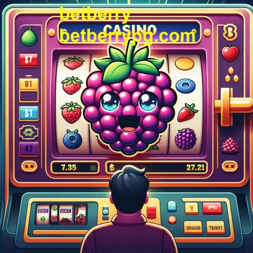Atração dos Caça-Níqueis: Diversão e Ganhos no Betberry