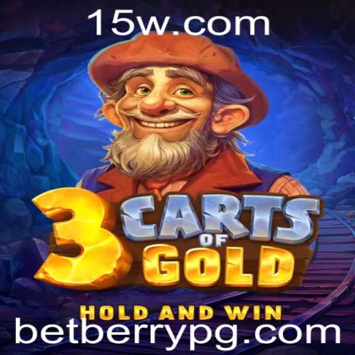 Descubra as Emoções e Regras do Jogo 3cartsOfGold com a Betberry