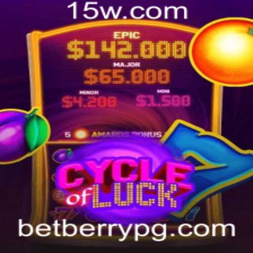 CycleofLuck: Descubra a Nova Sensação dos Jogos de Azar com Betberry
