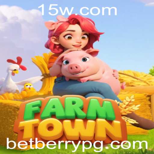 Explorando o Mundo de FarmTown: Uma Jornada Agrícola com Betberry
