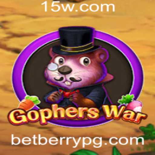 GophersWar: Mergulhe na Aventura Estratégica com Betberry