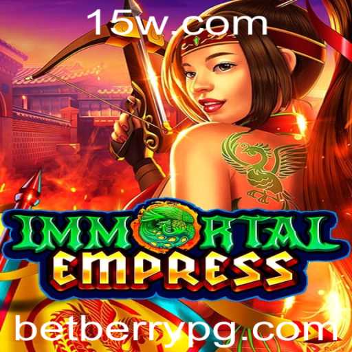 ImmortalEmpress: O Novo Fenômeno dos Jogos com Elementos Inovadores