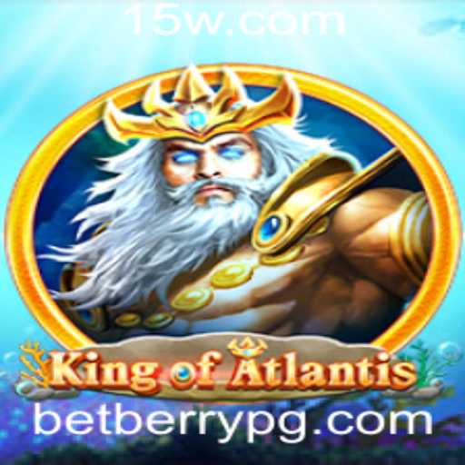 KingofAtlantis: Explore Aventuras Submarinas com Betberry