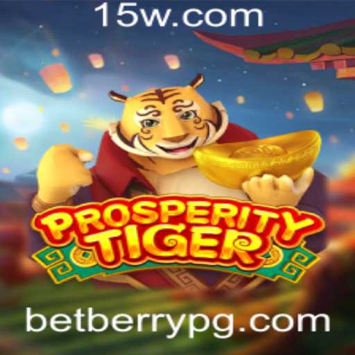 Explorando o Mundo de ProsperityTiger: Uma Aventura de Apostas com Betberry